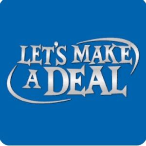 Let's Make a Deal 😎